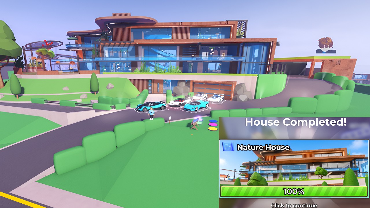 Nature House